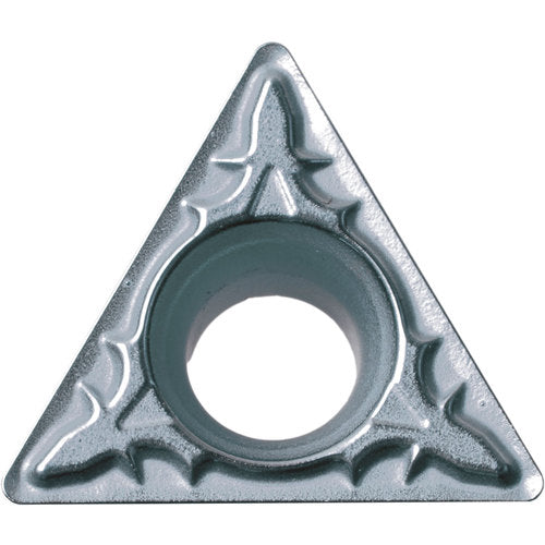 TPMT 18151 XP PR1425, 1/64″ Corner Radius, 3/32″ Thick, 7/32″ Inscribed Circle, MEGACOAT NANO, Triangle, Turning Indexable Insert