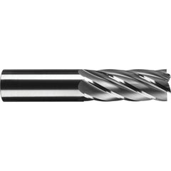 ‎TR-606-32-A 1-IN DIA 6-FL - Exact Industrial Supply