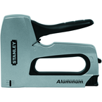 STANLEY® Heavy-Duty Aluminum Staple Gun – High/Low Setting - Apex Tool & Supply