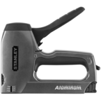 STANLEY® Heavy-Duty Aluminum Staple Gun / Brad Nailer - Apex Tool & Supply