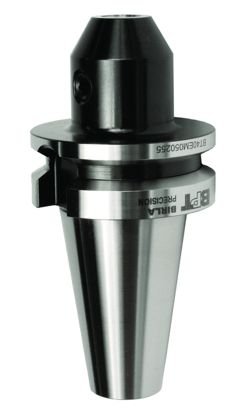 BT50 2" - 5.31 End Mill Holder - Apex Tool & Supply