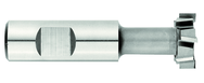 Size 10; 3/8 Drill Dia x 3-3/4 Radius Type HSS Combined Drill & Countersink - Apex Tool & Supply