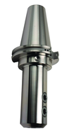 CAT40 1-1/4 x 2 Coolant thru the spindle and DIN AD+B thru flange capable - End Mill Holder - Apex Tool & Supply