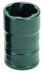 11/16" - Turbo Socket - 3/8" Drive - Apex Tool & Supply