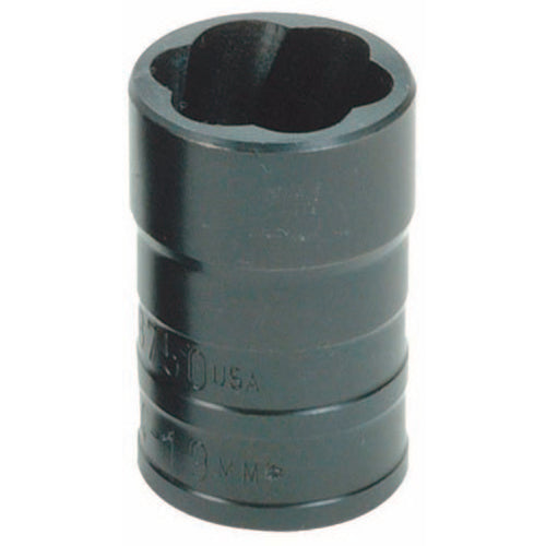 10MM TURBO SALVAGE SOCKET 3/8 - Apex Tool & Supply