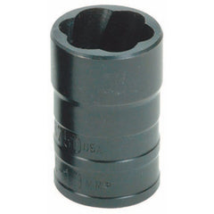 10MM TURBO SALVAGE SOCKET 3/8 - Apex Tool & Supply