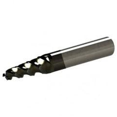 3/16 3FL 1DEG TAPER CARB EM ALTIN - Apex Tool & Supply