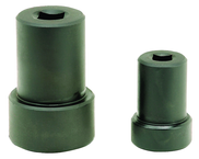 40 Taper Pull Stud Socket - Collet Chuck - Apex Tool & Supply