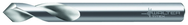 A1174-1/4X90DEG SC NC SPOT DRILL - Apex Tool & Supply