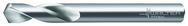 A1174C-1/2X120DEG SC NC SPOT DRILL - Apex Tool & Supply