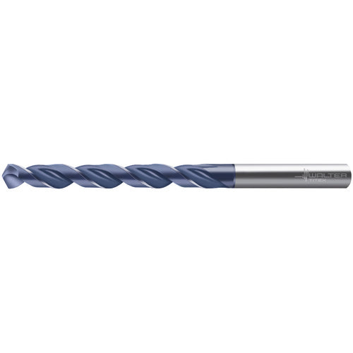 ‎A1254TFT-14.2 VA Inox, HSS-Co Drill, TFT Coated - Apex Tool & Supply
