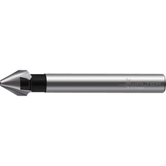 16mm Dia. × 63mm OAL 60° HSS Countersink Drill - Apex Tool & Supply