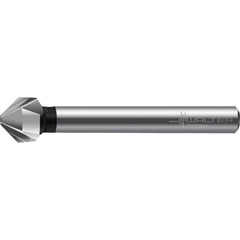 11.5mm Dia. × 56mm OAL 90° HSS Countersink Drill - Apex Tool & Supply