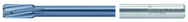 F2481TMS-8.01MM HSC CARBIDE REAMER - Apex Tool & Supply