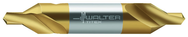 K1111TIN-5MM 60DEG CENTER DRILL - Apex Tool & Supply