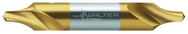 K1113TIN-5MM 60DEG CENTER DRILL - Apex Tool & Supply