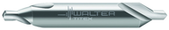K1161-0.5MMX60DEG SC CENTER DRILL - Apex Tool & Supply