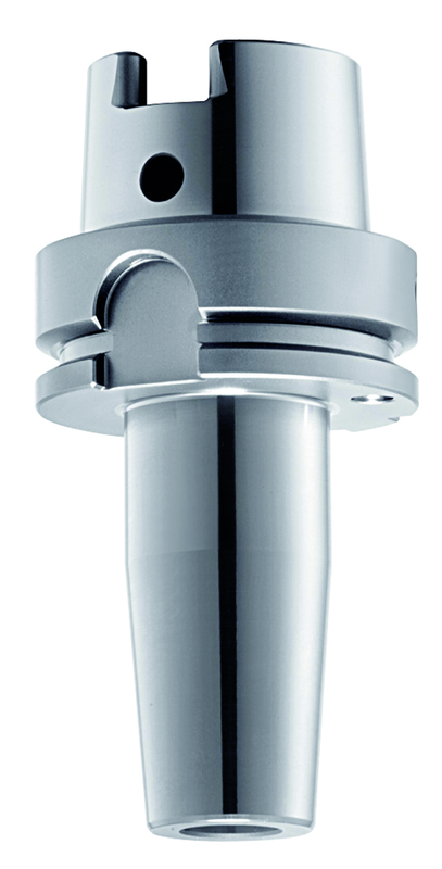 HSK-A50 10mm Bore Dia. x 85mm Gage Length Shrink Fit Toolholder - Apex Tool & Supply