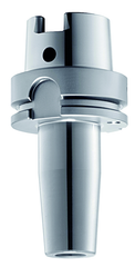 HSK-A100 1/4" Bore Dia. x 6.3 Gage Length Shrink Fit Toolholder - Apex Tool & Supply