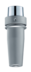 HSK-E50 3/8" Bore Dia. x 3.34 Gage Length Shrink Fit Toolholder - Apex Tool & Supply