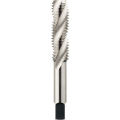 ‎5/8″ - 11 4-Flute, H3 Bottom Series/List # 2039 Spiral Flute Tap - Exact Industrial Supply