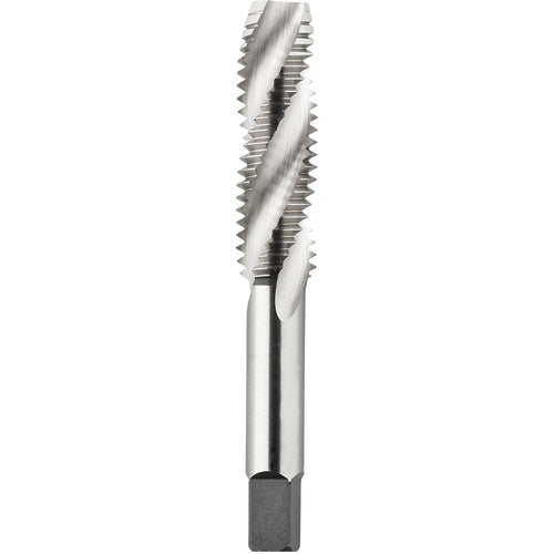 1″ NC, 8 TPI, 4 -Flute, H4 Taper Straight Flute Tap Series/List #2039 - Exact Industrial Supply