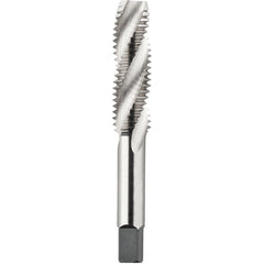 ‎7/8″ - 9 4-Flute, H4 Plug Series/List # 2039 Spiral Flute Tap - Exact Industrial Supply