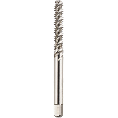 M3.5 0.6 mm Pitch, 2 -Flute, D4 List 2059 Straight Flute Tap Series/List #2059 - Exact Industrial Supply