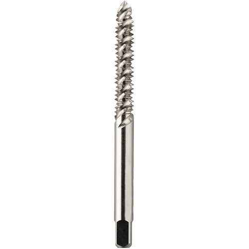 ‎#5 - 40 2-Flute, H2 Plug Series/List # 2059 Spiral Flute Tap - Exact Industrial Supply