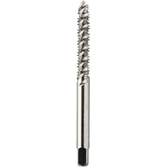 M3 0.5 mm Pitch, 2 -Flute, D3 List 2059 Straight Flute Tap Series/List #2059