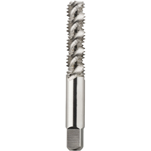 1/4″ 3-Flute, H3 Bottom Series/List # 2074 Spiral Flute Tap - Apex Tool & Supply