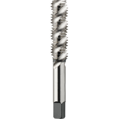 M12 1.25 mm Pitch, 3 -Flute, D5 List 2059 Straight Flute Tap Series/List #2059 - Exact Industrial Supply