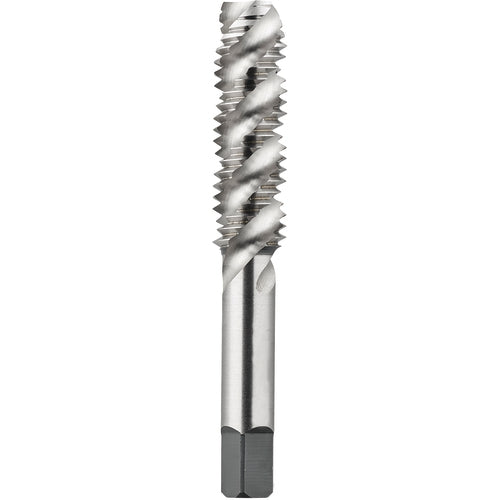 M12 1.75 mm Pitch, 3 -Flute, D6 List 2059 Straight Flute Tap Series/List #2059 - Exact Industrial Supply