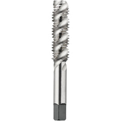 M12 1.75 mm Pitch, 3 -Flute, D6 List 2059 Straight Flute Tap Series/List #2059 - Exact Industrial Supply