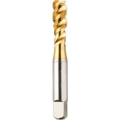 ‎5/16″ - 18 3-Flute, H5 Series/List # 2091G Spiral Flute Tap - Exact Industrial Supply
