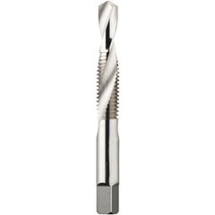 ‎1/4-20 TAP/DRILL COMB MCT - Exact Industrial Supply