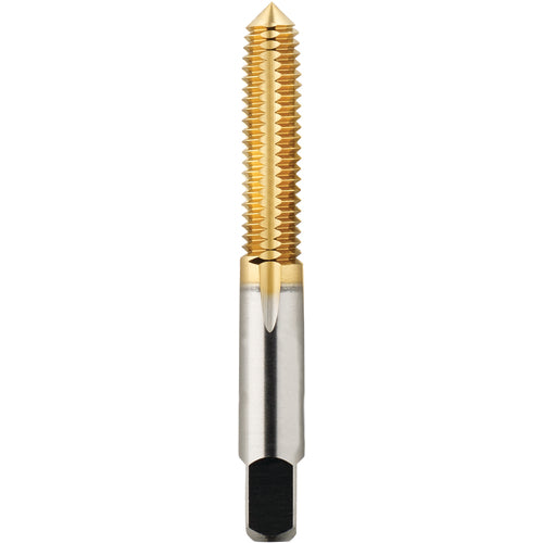 M8X1.25 D9 TINCTD THREAD FORMIX TAP - Exact Industrial Supply