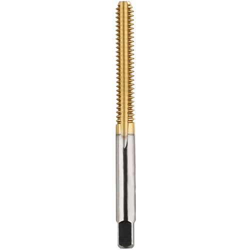 M5 Metric, 0.8 mm Pitch, 4 -Flute, D4 Bottoming Straight Flute Tap Series/List #111 - Apex Tool & Supply