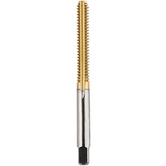 M3 Metric, 0.5 mm Pitch, 3 -Flute, D3 Bottoming Straight Flute Tap Series/List #111 - Apex Tool & Supply