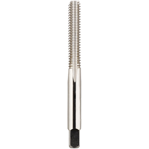 #4 32 TPI, 3 -Flute, H2 Bottoming Straight Flute Tap Series/List #2046 - Exact Industrial Supply