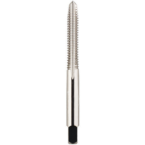 M5 Metric, 0.8 mm Pitch, 4 -Flute, D2 Plug Straight Flute Tap Series/List #7500 - Exact Industrial Supply