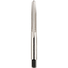 #4 36 TPI, 3 -Flute, H2 Taper Straight Flute Tap Series/List #2046 - Exact Industrial Supply