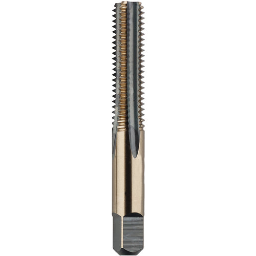 5/16″ NC, 18 TPI, 4 -Flute, H3 Bottoming Straight Flute Tap Series/List #114 - Apex Tool & Supply