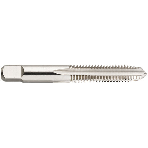 3/8″ NC, 16 TPI, 4 -Flute, H7 Plug Straight Flute Tap Series/List #2046 - Exact Industrial Supply