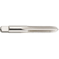 3/8″ NC, 16 TPI, 4 -Flute, H7 Plug Straight Flute Tap Series/List #2046 - Exact Industrial Supply