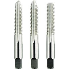 3/8-24 TAP SET H3 4FL BRT - Apex Tool & Supply