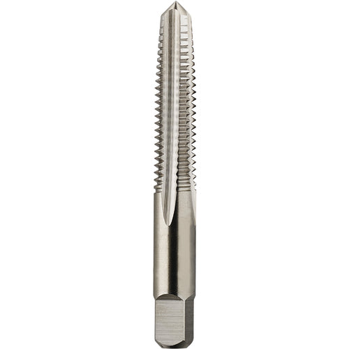 3/8″ NC, 16 TPI, 4 -Flute, H7 Taper Straight Flute Tap Series/List #2046 - Exact Industrial Supply