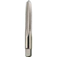 3/8″ NC, 16 TPI, 4 -Flute, H7 Taper Straight Flute Tap Series/List #2046 - Exact Industrial Supply