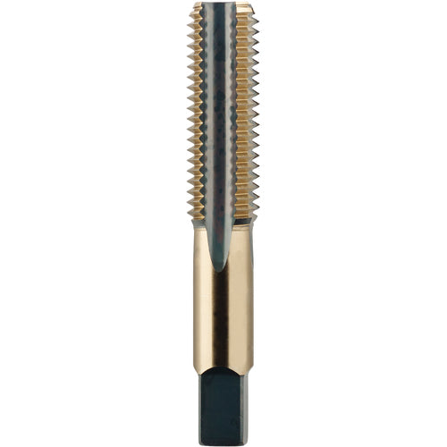 7/16″ NF, 20 TPI, 4 -Flute, H3 Bottoming Straight Flute Tap Series/List #114 - Apex Tool & Supply