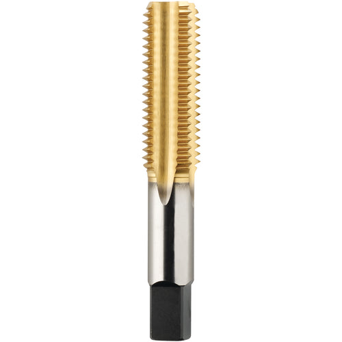 5/8″ NC, 11 TPI, 4 -Flute, H3 Bottoming Straight Flute Tap Series/List #2046G - Exact Industrial Supply